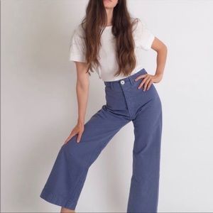 Jesse Kamm sailor pants